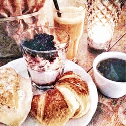 Etoile cafe & bistro - Julfrukost