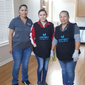 Monterey Cleaning Service - Monterey Cleaning Service's, great job ladies...On site Supervisor/assistant - Clara, Irma (Appliances), Fatima (Bathroom), awesome team!! - Home Cleaning Near Me - Salinas, California Monterey Cleaning Service - Monterey Cleaning Service's, great job ladies...On site Supervisor/assistant - Clara, Irma (Appliances), Fatima (Bathroom), awesome team!! - Home Cleaning Near Me - Salinas, California
