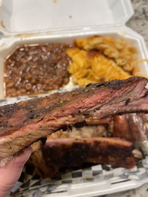 Bear West BBQ & Soul Food by null
