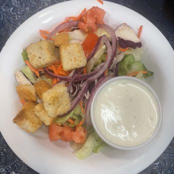 Cartwright's Ranch House - Side Salad - Breakfast & Brunch Near Me - Denton, Texas