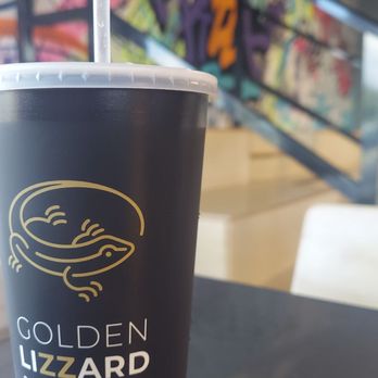 Golden Lizzard Pizza - Pizza Near Me - Miami, Florida