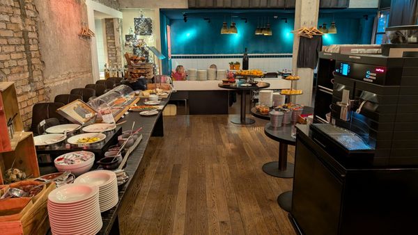 Hotel Restaurant Anker by null