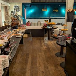 Hotel Anker - Breakfast