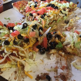 Dee's Pizza Pad - Mexican - Pizza Near Me - Prescott, Michigan