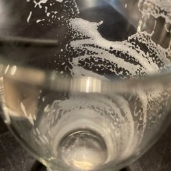 Gordon Tavern - Empty beer glass