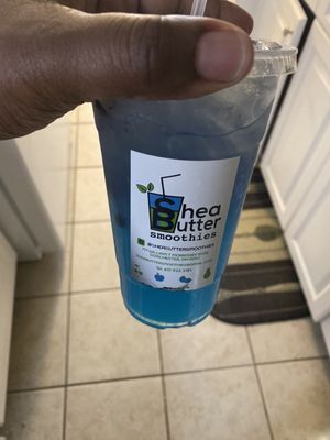 Shea Butter Smoothies by null