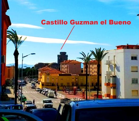 Castillo de Guzman el Bueno by null