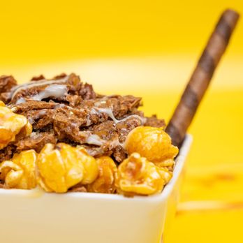 Arigato Bubble Bar & Coffee - a bowl of cereal - Bubble Tea Near Me - Miami, Florida Arigato Bubble Bar & Coffee - a bowl of cereal - Bubble Tea Near Me - Miami, Florida