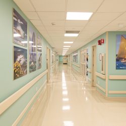 Long Beach Nursing And Rehabilitation Center - One of our newly renovated skilled nursing units.