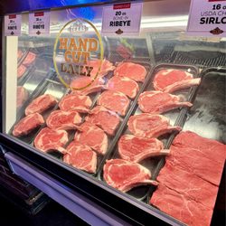 Texas Roadhouse - Meat