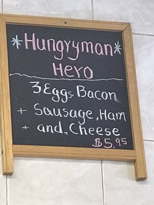 Menu photo 8 Heaven's Hot Bagel New York, NY Menu photo 8 Heaven's Hot Bagel New York, NY