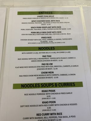 Menu photo 8 Thum Thum ToGo Fresno, CA