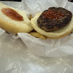 Yankee Boy - Alligator burger
