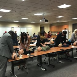 Confidence in Emergency Response Training