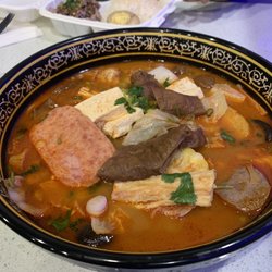 Mala So Tasty Soup Pot