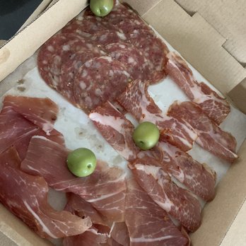 Mioposto - Salumi board - Pizza Near Me - Seattle, Washington