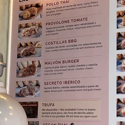 Malvón - Special empanadas