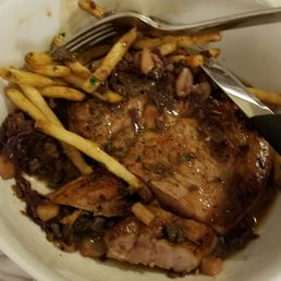 Prime Rib Frites