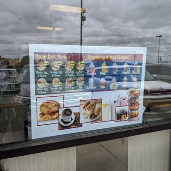 Emily Donut - a menu for a fast food restaurant - Donuts Near Me - Crossville, Tennessee Emily Donut - a menu for a fast food restaurant - Donuts Near Me - Crossville, Tennessee