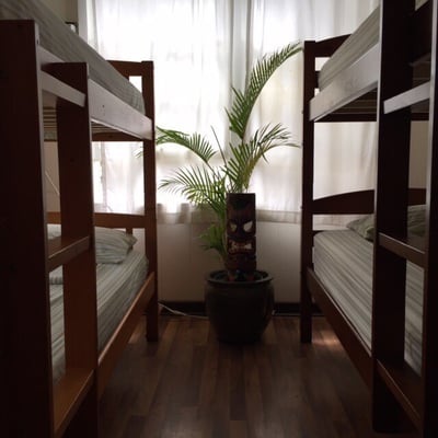 Tiki Beach Hostel by null