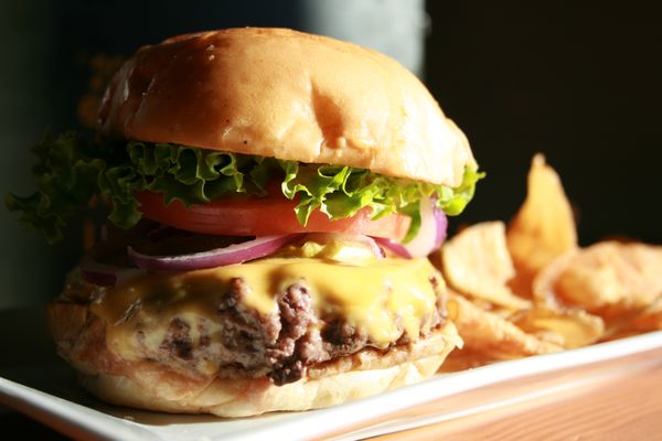 Burger Republic by null