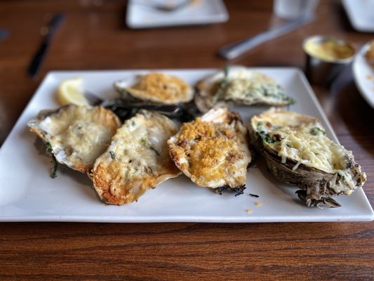 Chesapeake's Seafood and Raw Bar by null
