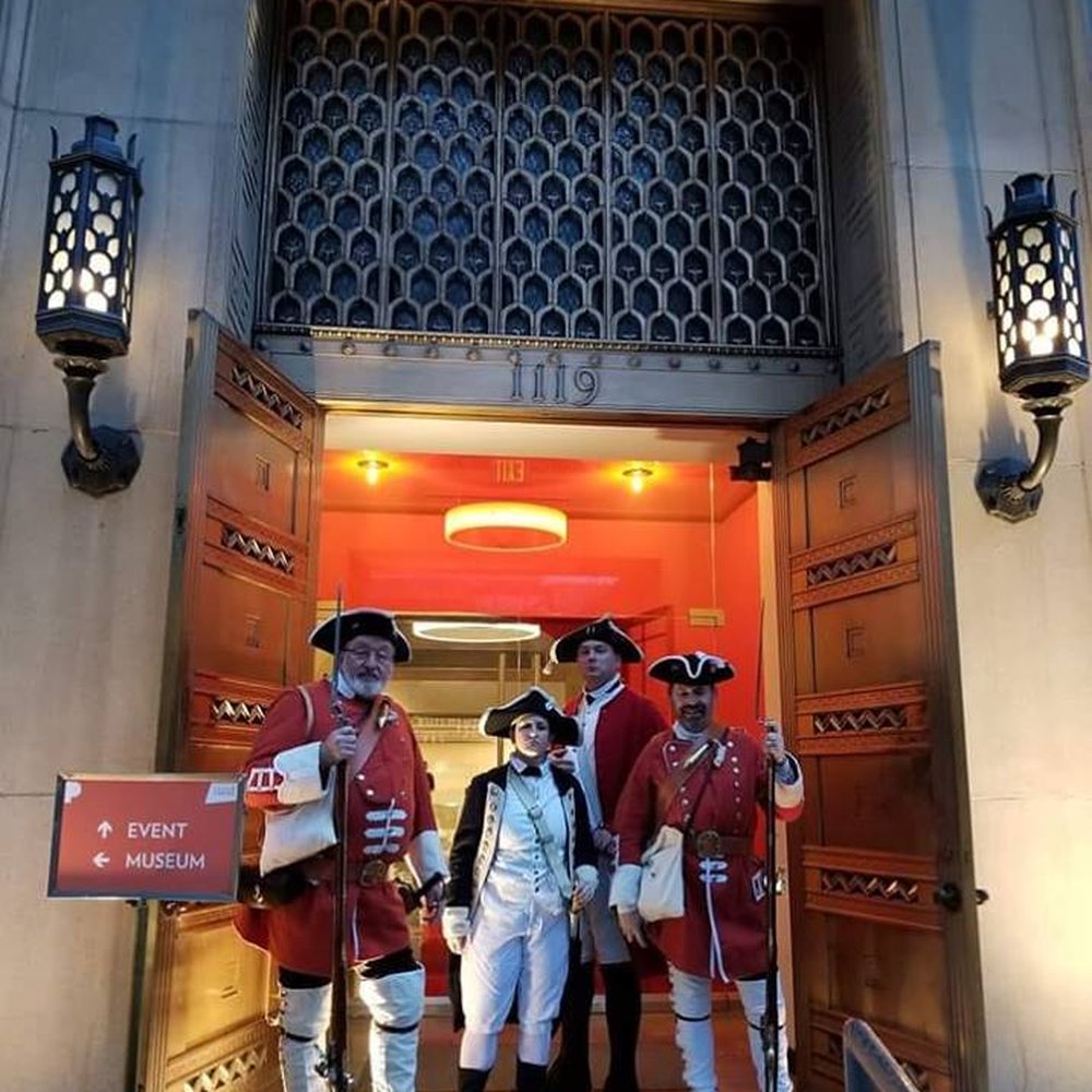The Mark Building - 11/3/2018 - The Swashbucklers Ball - Museums Near Me - Portland, Oregon The Mark Building - 11/3/2018 - The Swashbucklers Ball - Museums Near Me - Portland, Oregon