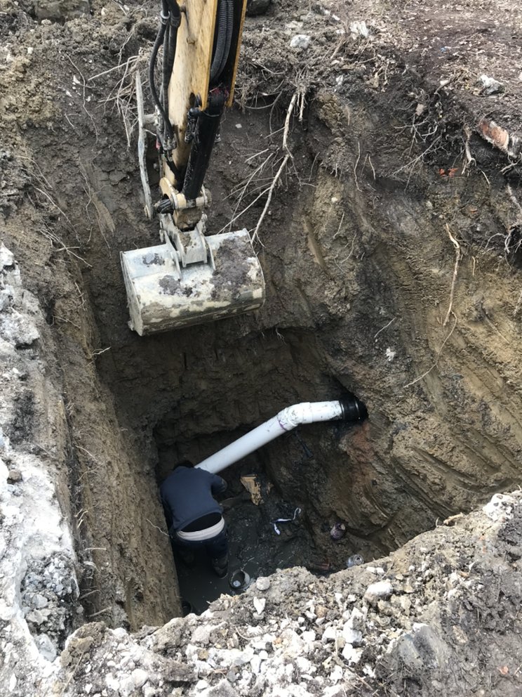 Slide of Plumbing Depot