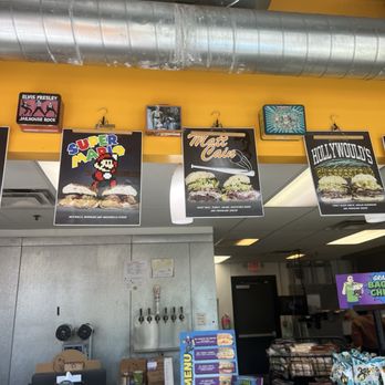 Ike's Love & Sandwiches - S - Sandwiches Near Me - Phoenix, Arizona
