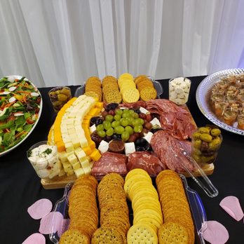 Phoenix Events and Catering - Cheese Platter - Wedding Planning Near Me Phoenix Events and Catering - Cheese Platter - Wedding Planning Near Me