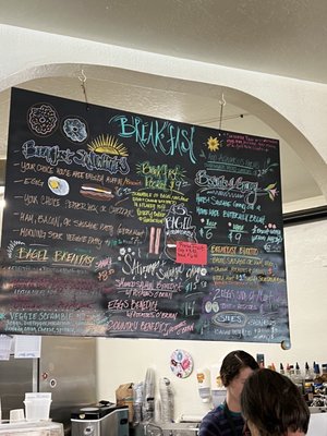 Menu photo 5 Trillium Bakery Cave Junction, OR