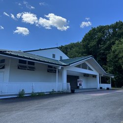 Tranquillity Camp - Camp building