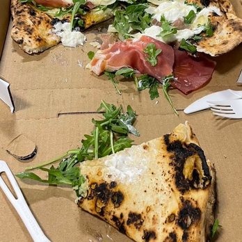 Doppio Zero Mountain View - Pizza Near Me - Mountain View, California