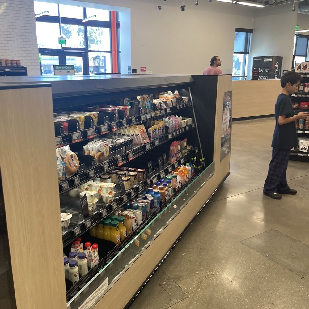 Amazon Go - Convenience Stores Near Me - Torrance, California