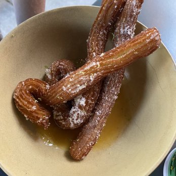 Señor Bear - Churros - Latin American Near Me - Denver, Colorado Señor Bear - Churros - Latin American Near Me - Denver, Colorado