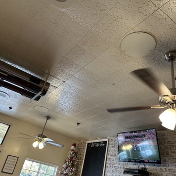 B S Coffee Shop - Great tree!.... - Breakfast & Brunch Near Me - Clovis, California