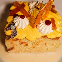 Sogno - Olive oil cake