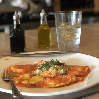 Bistro Pazzo - Cheese ravioli - Italian Near Me - La Jolla, California