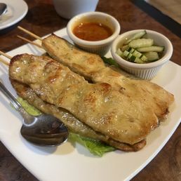 Chicken Satay Chicken Satay
