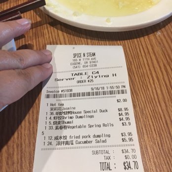 Spice 'n' Steam - Dim Sum Near Me - Eugene, Oregon Spice 'n' Steam - Dim Sum Near Me - Eugene, Oregon