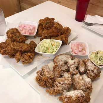Vons Chicken - Crispy Fried Chicken & Honey Butter - Chicken Shop Near Me - Sunnyvale, California