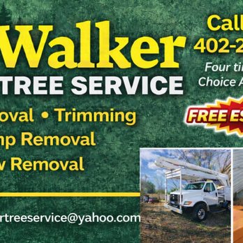 Walker Tree Service - Tree Services Near Me - Council Bluffs, Iowa Walker Tree Service - Tree Services Near Me - Council Bluffs, Iowa