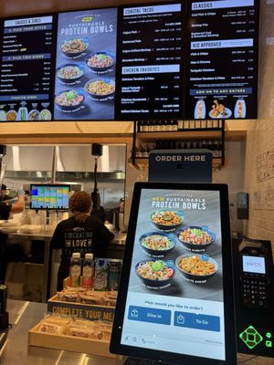 California Fish Grill by null