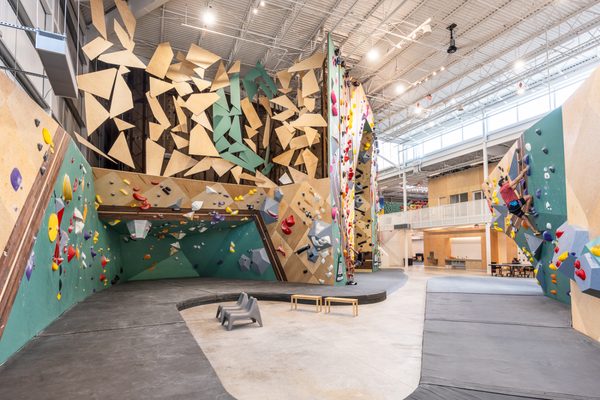 Crux Climbing Center Pflugerville by null