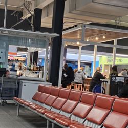 John C Munro Hamilton International Airport