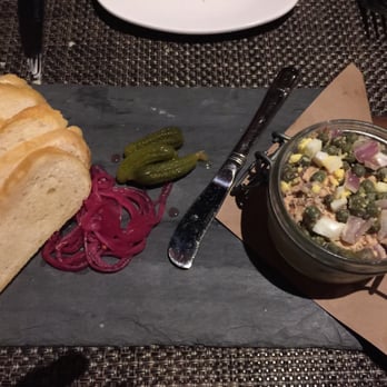 J Gilbert's - Smoked salmon rillette - Seafood Near Me - Des Pers, Missouri J Gilbert's - Smoked salmon rillette - Seafood Near Me - Des Pers, Missouri