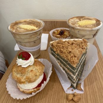 Harucake - Coffee & Tea Near Me - Los Angeles, California Harucake - Coffee & Tea Near Me - Los Angeles, California