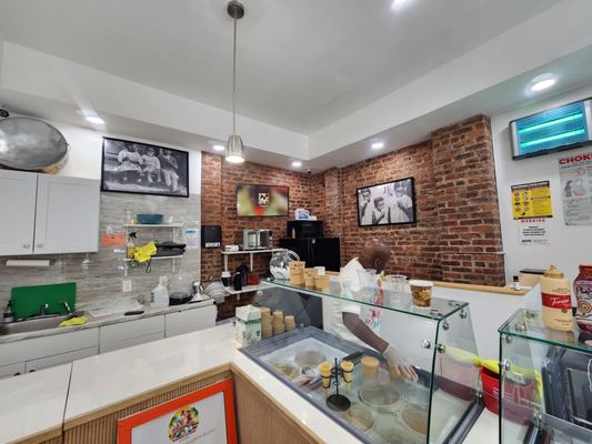 Mr P's Homemade Ice Cream by null
