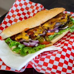 TUPS Sandwiches - FIND YOUR LOVE  TODAY TUPS SANDWICHES 2381 E WINDMILL LN # 24 LAS VEGAS NV 89123 SW CORNER EASTERN AND WINDMILL SMITHS SHOPPING PLAZA  GRE