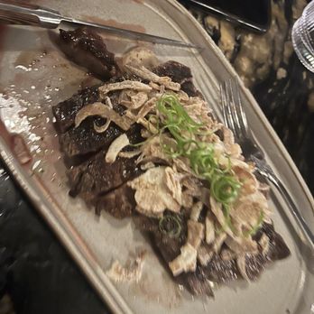 Red Herring Restaurant & Bar - Ribeye - Bars Near Me - Waco, Texas